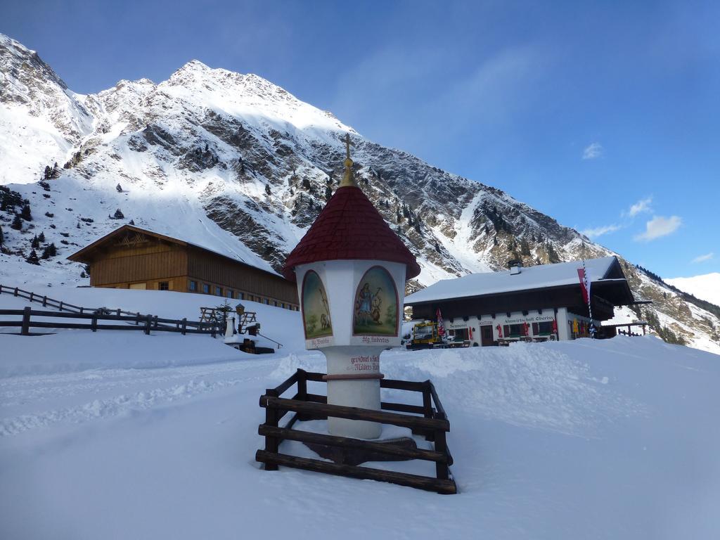 Hotel Almhof Neustift im Stubaital Εξωτερικό φωτογραφία