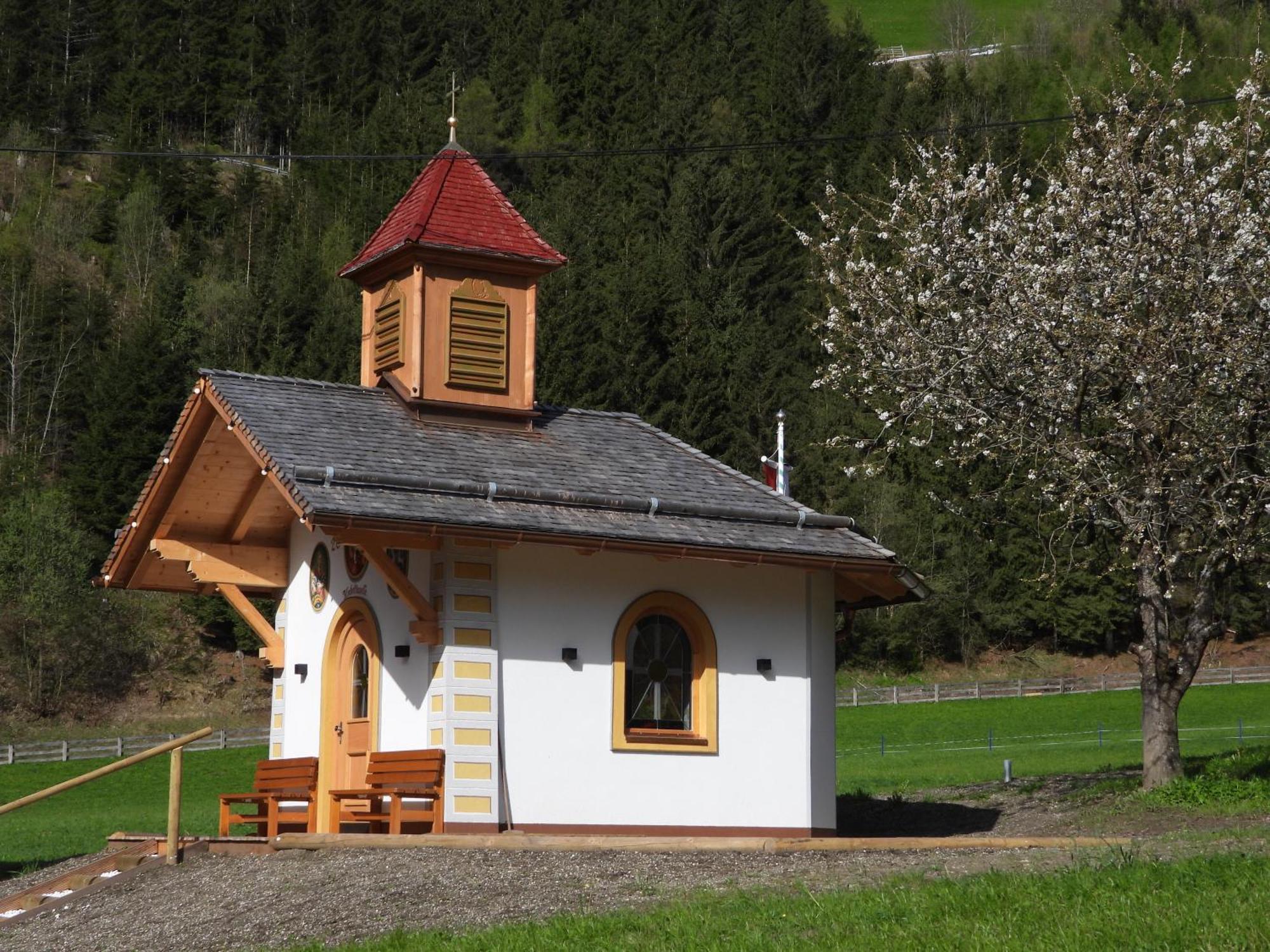 Hotel Almhof Neustift im Stubaital Εξωτερικό φωτογραφία