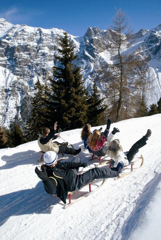 Hotel Almhof Neustift im Stubaital Εξωτερικό φωτογραφία