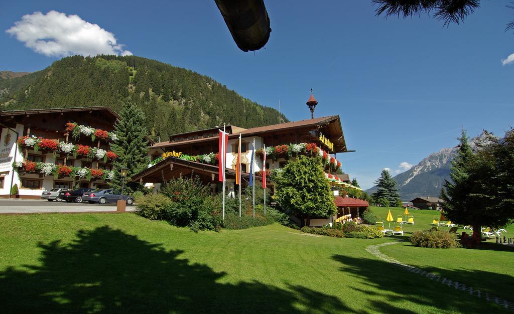 Hotel Almhof Neustift im Stubaital Εξωτερικό φωτογραφία