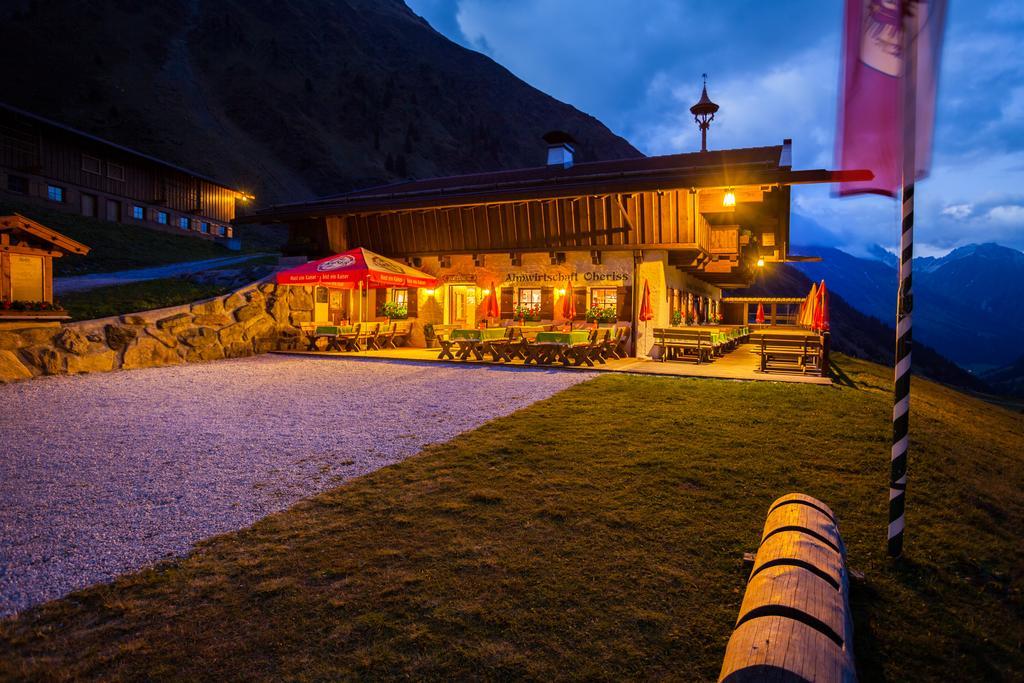 Hotel Almhof Neustift im Stubaital Εξωτερικό φωτογραφία