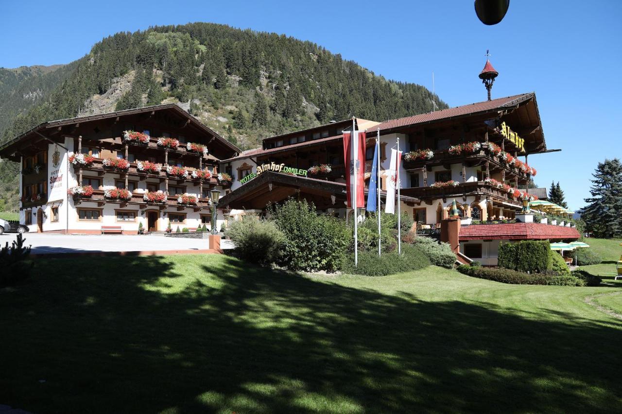 Hotel Almhof Neustift im Stubaital Εξωτερικό φωτογραφία