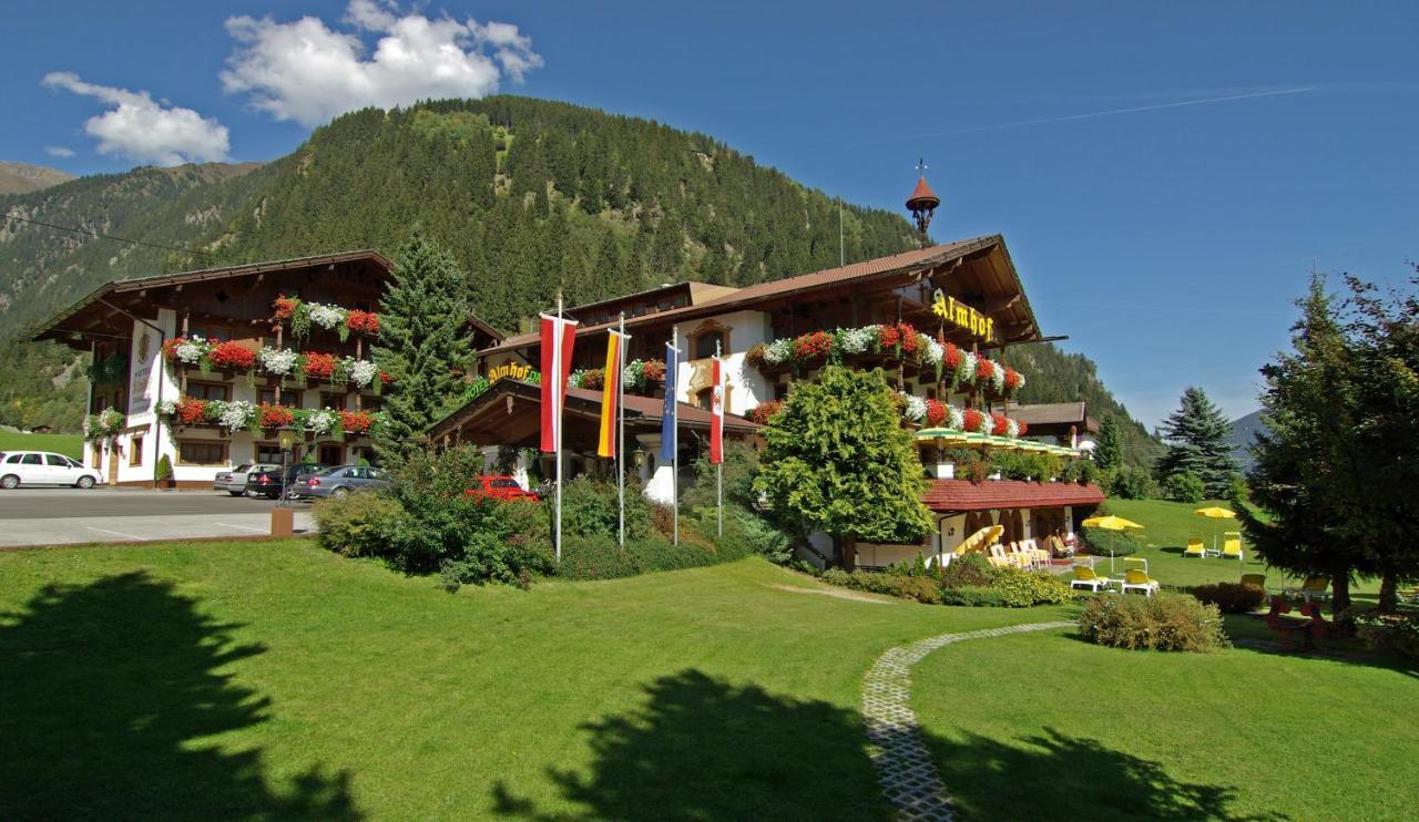 Hotel Almhof Neustift im Stubaital Εξωτερικό φωτογραφία