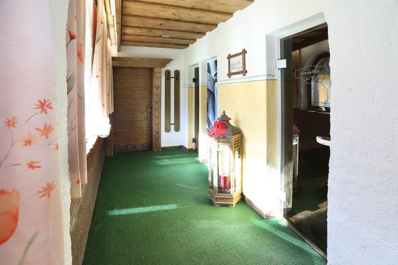 Hotel Almhof Neustift im Stubaital Εξωτερικό φωτογραφία